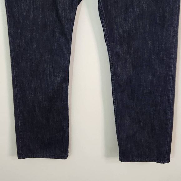 Alfani Straight Leg Jeans Size 36X30 - Picture 3 of 9